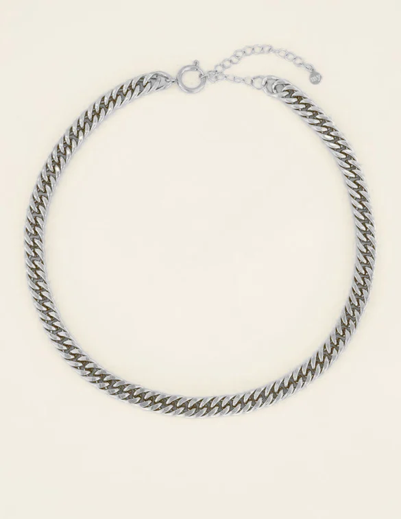 My Jewellery Schakelketting met ronde sluit MJ03995