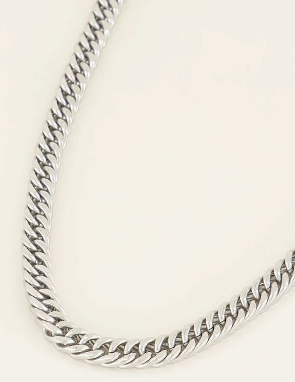 My Jewellery Schakelketting met ronde sluit MJ03995