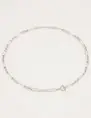 My Jewellery Schakelketting Zoetwaterparel MJ05378