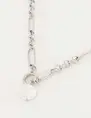 My Jewellery Schakelketting Zoetwaterparel MJ05378