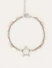 My Jewellery Shapes armband parels & ster MJ06041