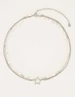 My Jewellery Shapes ketting met parels & ster MJ06039