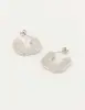 My Jewellery Shapes oorhangers plat vierkant MJ05460