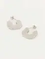 My Jewellery Shapes oorhangers plat vierkant MJ05460