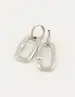 My Jewellery Shapes oorringen rechthoek klein MJ05562