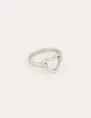 My Jewellery Shapes ring met open hartje MJ06049