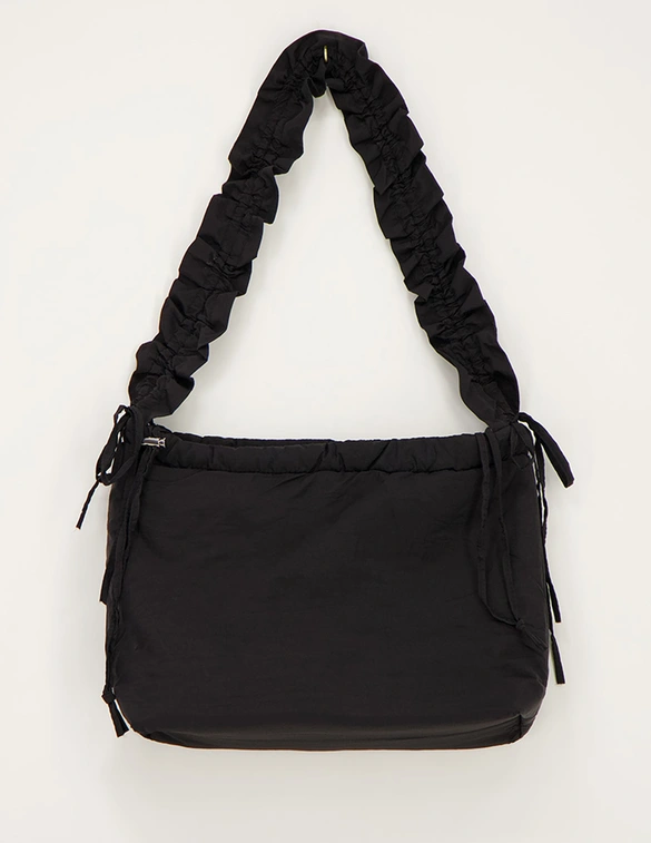 My Jewellery Shopper puffer ruffle strap MJ11524