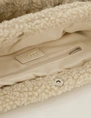 My Jewellery Shopper puffer teddy ruffle strap MJ12171