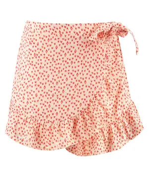 My Jewellery Skort with ruffles in print MJ06860