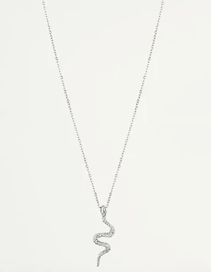 My Jewellery Snake Necklace MJ00884