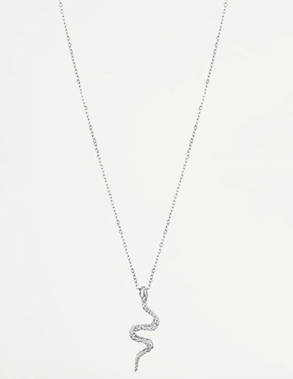 My Jewellery Snake Necklace MJ00884