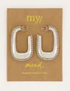 My Jewellery Statement earring crystal ston MJ05816