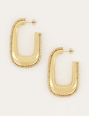 My Jewellery Statement earring crystal ston MJ05816