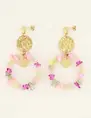 My Jewellery Statement earring stones MJ08038