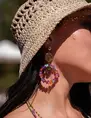 My Jewellery Statement earring stones MJ08038