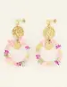 My Jewellery Statement earring stones MJ08038
