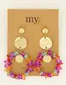 My Jewellery Statement earring stones MJ08038