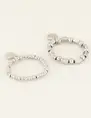 My Jewellery Stretch ringen set MJ04332