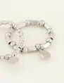 My Jewellery Stretch ringen set MJ04332