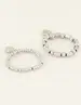 My Jewellery Stretch ringen set MJ04332