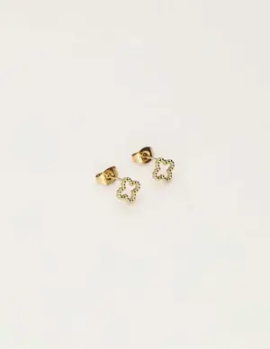 My Jewellery Stud clover MJ10320