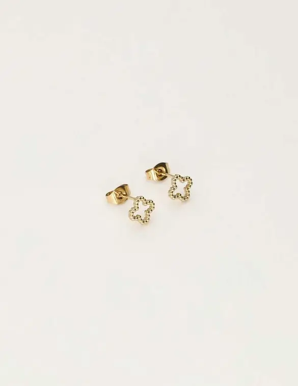 My Jewellery Stud clover MJ10320