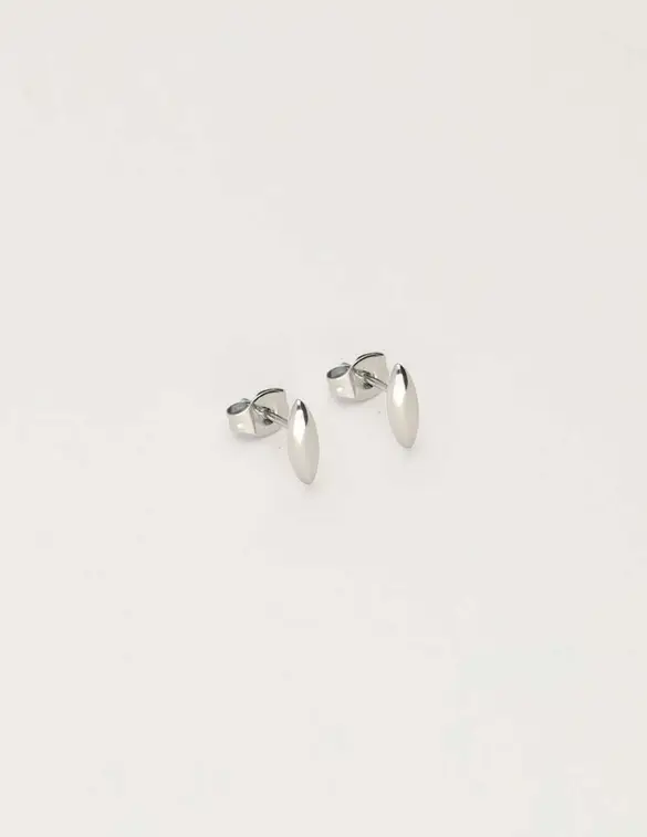 My Jewellery stud sharp oval MJ10301