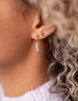 My Jewellery Studs 2 staafjes MJ04760