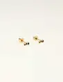 My Jewellery Studs 3 round strass black MJ09484