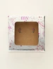 My Jewellery Studs 3 round strass pink MJ09481