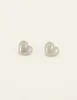 My Jewellery Studs big hearts MJ07479