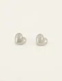 My Jewellery Studs big hearts MJ07479