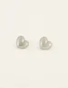 My Jewellery Studs big hearts MJ07479
