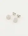 My Jewellery Studs blokje ster MJ05661