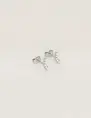 My Jewellery Studs bow pearl MJ10294