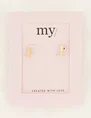 My Jewellery Studs Cowboyboot Mj07326