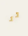 My Jewellery Studs Cowboyboot Mj07326