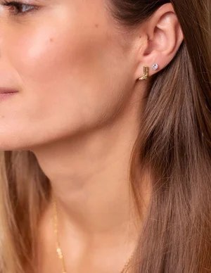 My Jewellery Studs Cowboyboot Mj07326