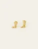 My Jewellery Studs Cowboyboot Mj07326