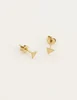 My Jewellery Studs driehoekje MJ04764