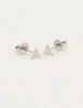 My Jewellery Studs driehoekje MJ04764