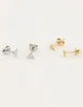 My Jewellery Studs driehoekje MJ04764