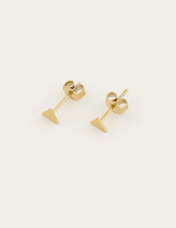 My Jewellery Studs driehoekje MJ04764