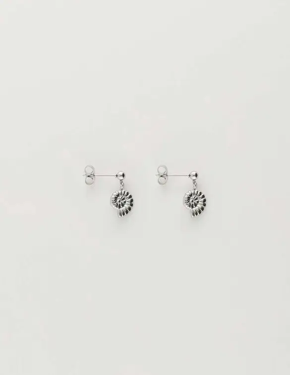 My Jewellery Studs drop shell MJ10296