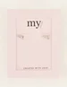 My Jewellery studs gun MJ07325