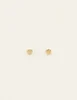My Jewellery Studs heart stone MJ07324