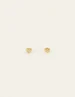 My Jewellery Studs heart stone MJ07324