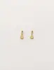 My Jewellery Studs met drop smiley MJ10318