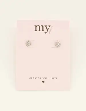 My Jewellery Studs mini flower MJ08744