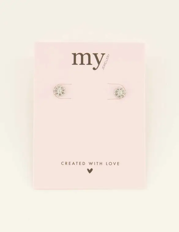 My Jewellery Studs mini flower MJ08744